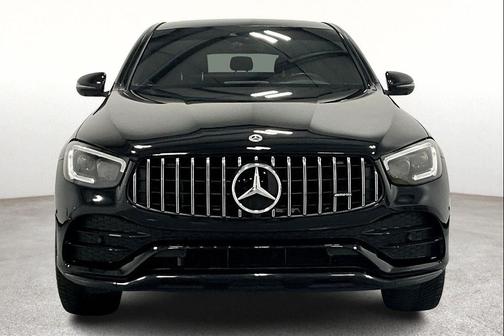 2022 Mercedes-Benz AMG GLC 43 4MATIC Coupe