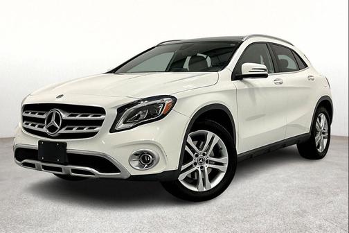 2018 Mercedes-Benz GLA 250 4MATIC