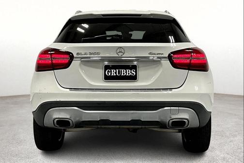 2018 Mercedes-Benz GLA 250 4MATIC