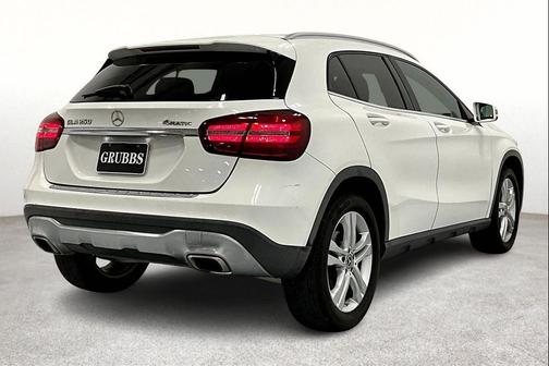 2018 Mercedes-Benz GLA 250 4MATIC