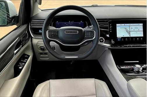 2022 Jeep Wagoneer Series II 4x2