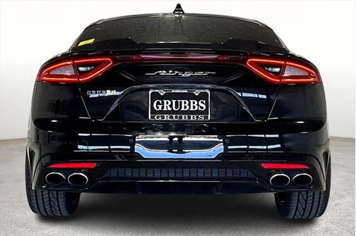 2019 Kia Stinger GT
