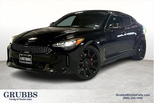 2019 Kia Stinger GT