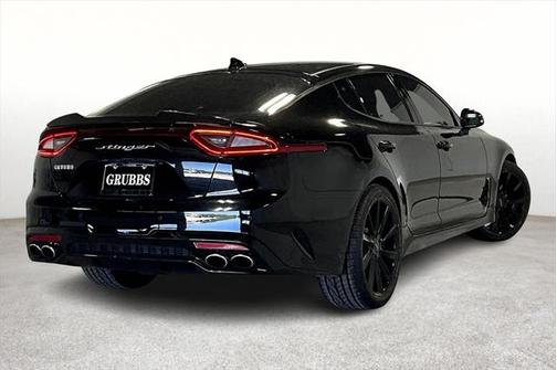 2019 Kia Stinger GT