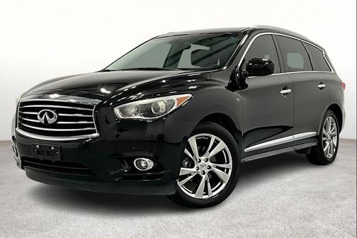 2015 INFINITI QX60 Base