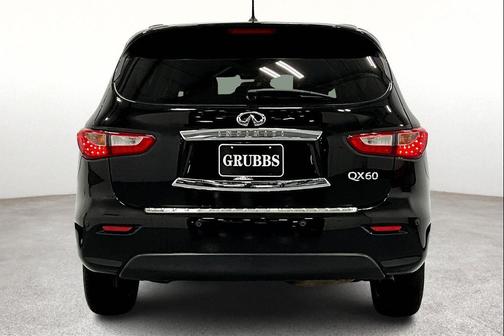 2015 INFINITI QX60 Base