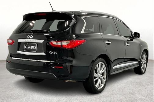 2015 INFINITI QX60 Base