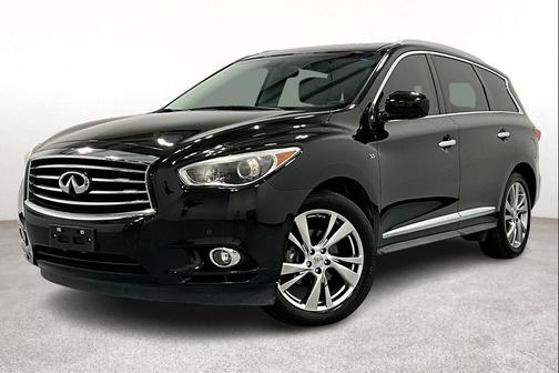 2015 INFINITI QX60 Base