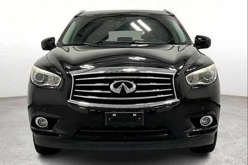 2015 INFINITI QX60 Base