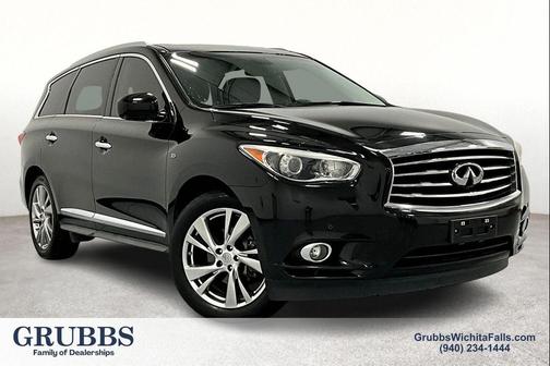 2015 INFINITI QX60 Base