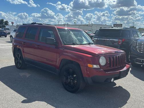 2014 Jeep Patriot Altitude
