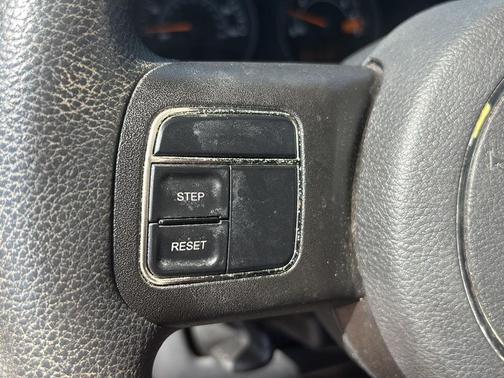 2014 Jeep Patriot Altitude