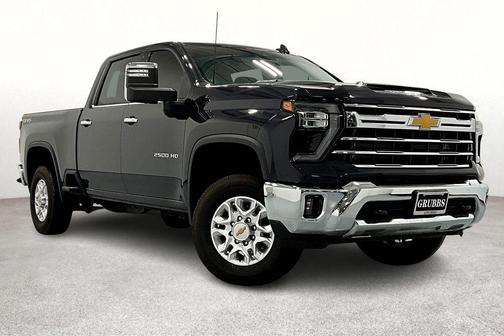 2024 Chevrolet Silverado 2500 LTZ