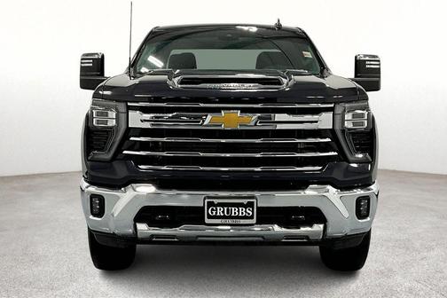 2024 Chevrolet Silverado 2500 LTZ
