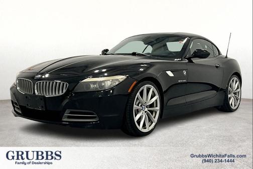2010 BMW Z4 sDrive35i