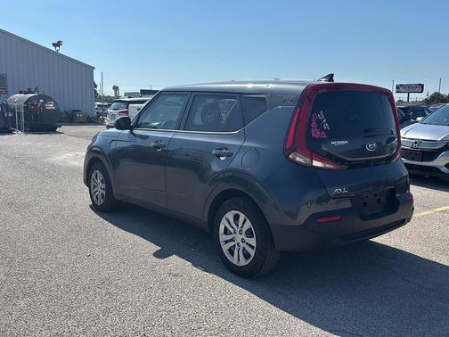 2021 Kia Soul LX