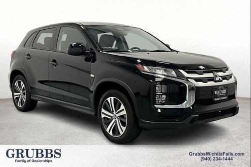 2024 Mitsubishi Outlander Sport 2.0 ES
