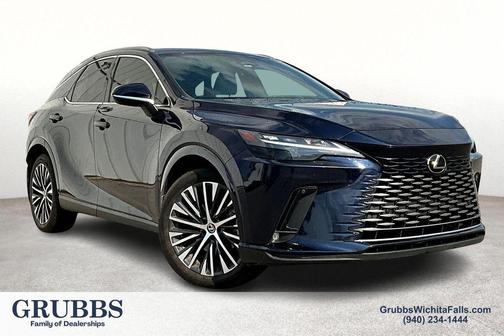 2024 Lexus RX 350 Premium Plus