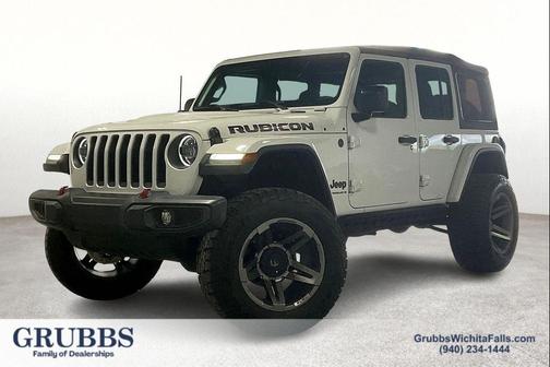 2023 Jeep Wrangler Rubicon