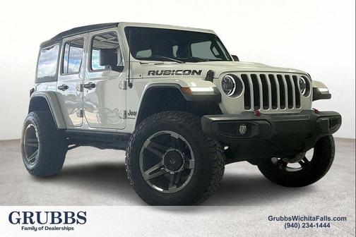 2023 Jeep Wrangler Rubicon