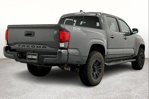 2020 Toyota Tacoma SR