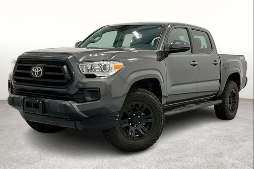 2020 Toyota Tacoma SR