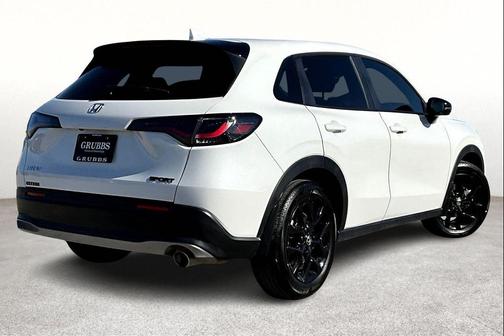 2024 Honda HR-V 2WD Sport