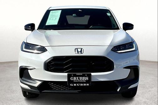 2024 Honda HR-V 2WD Sport