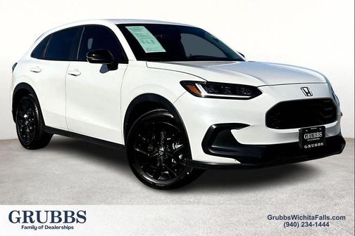 2024 Honda HR-V 2WD Sport