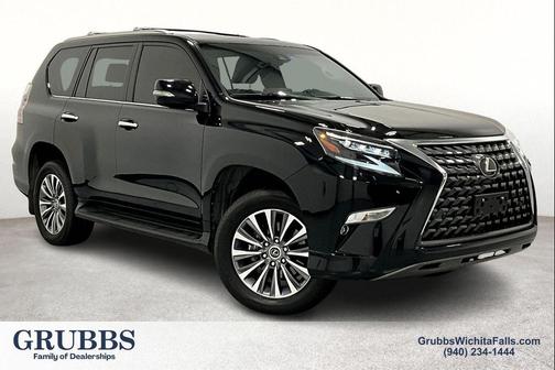 2023 Lexus GX 460 Premium