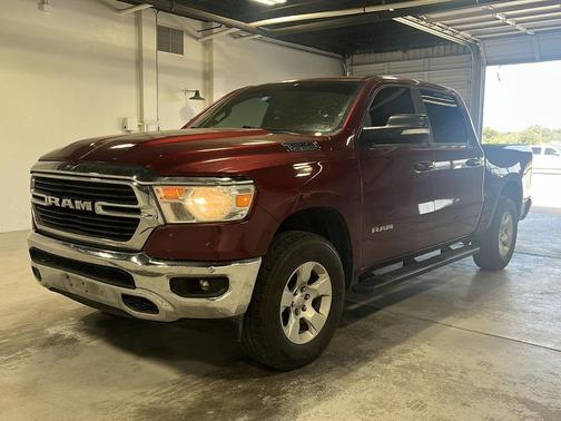 2021 RAM 1500 Big Horn/Lone Star