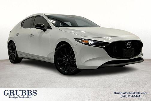 2025 Mazda Mazda3 2.5 S Select Sport