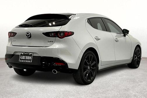 2025 Mazda Mazda3 2.5 S Select Sport