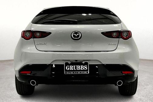 2025 Mazda Mazda3 2.5 S Select Sport