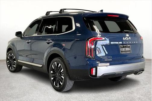 2025 Kia Telluride SX
