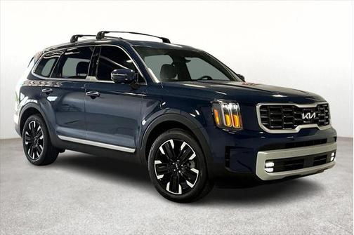 2025 Kia Telluride SX