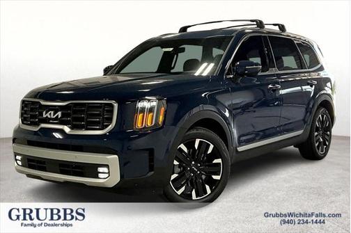 2025 Kia Telluride SX