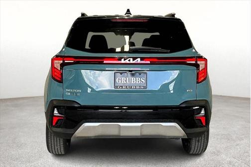 2025 Kia Seltos S