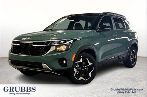 2025 Kia Seltos S