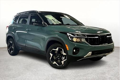 2025 Kia Seltos S