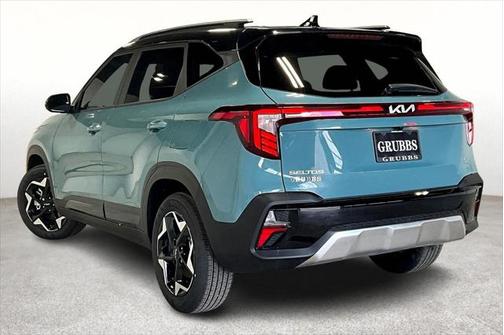 2025 Kia Seltos S