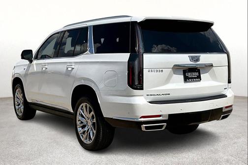 2025 Cadillac Escalade Premium Luxury