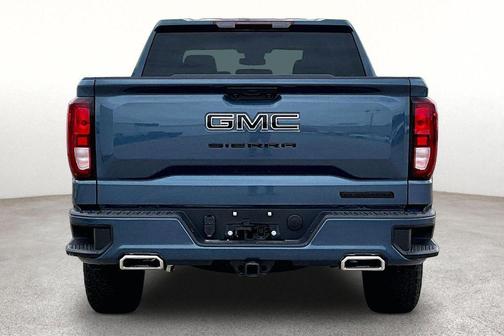 Downpour Metallic 2026 GMC Sierra 1500 Elevation