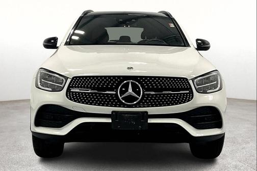 2021 Mercedes-Benz GLC 300 Base