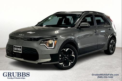 2024 Kia Niro EV Wind