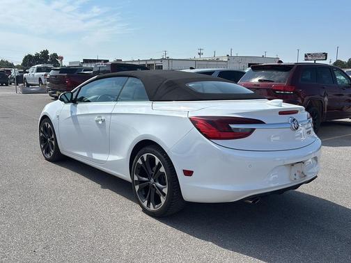 2019 Buick Cascada Premium