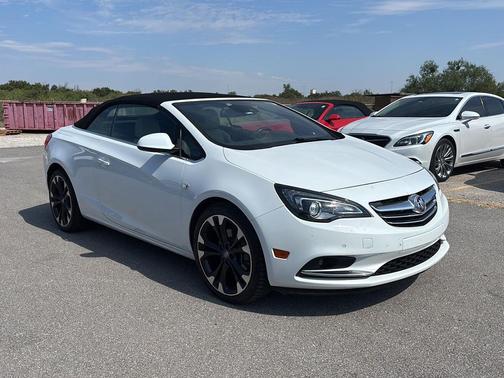 2019 Buick Cascada Premium