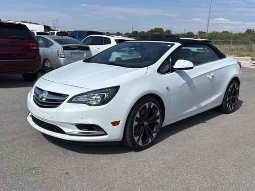 2019 Buick Cascada Premium