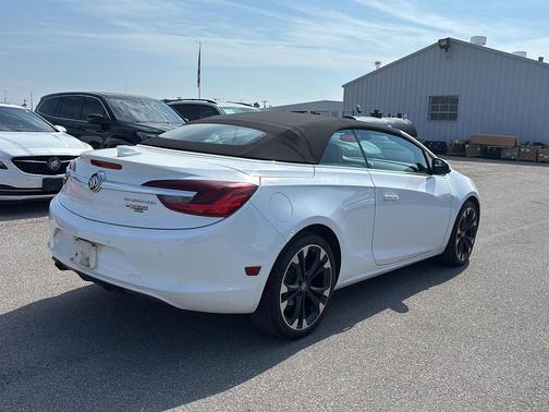 2019 Buick Cascada Premium