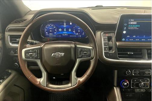 2022 Chevrolet Suburban 4WD Z71